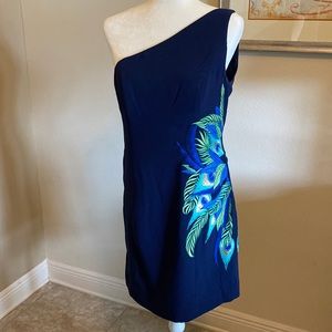 Lilly Pulitzer Peacock dress